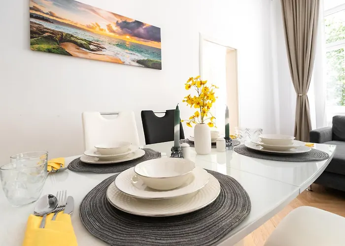 Schoene 2 Im Wiener Altbaustil Nahe Donaukanal Apartmán Vídeň